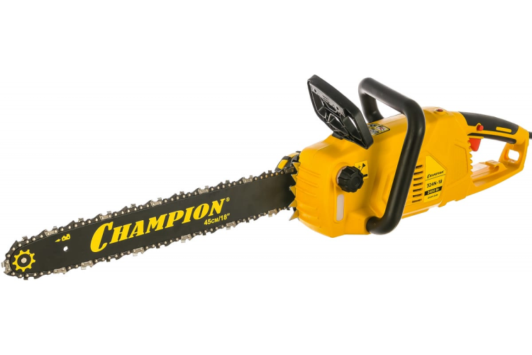 Цепная пила CHAMPION 324N-18
