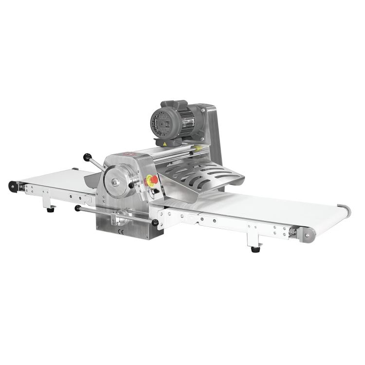 Автоматическая настольная тестораскаточная машина YP-520 NEW