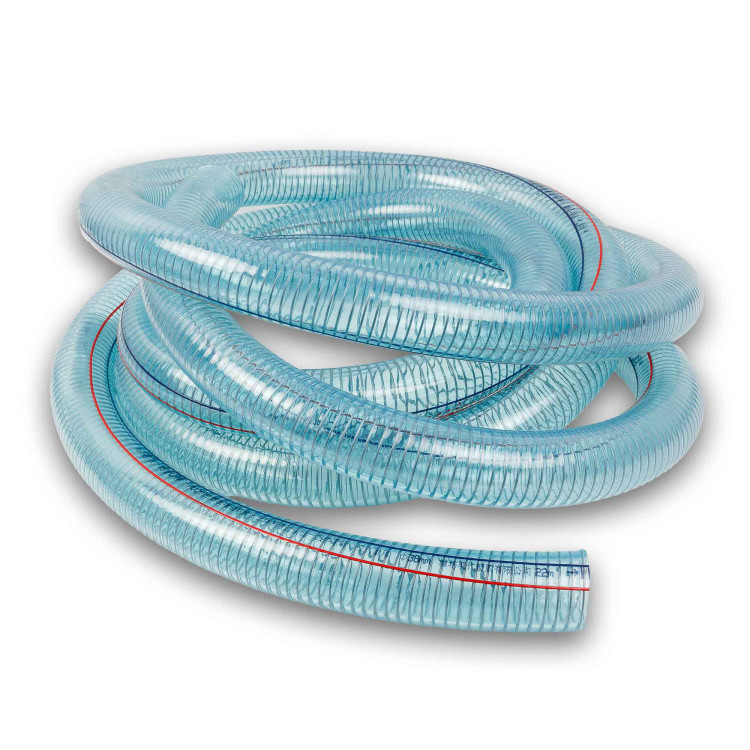 Шланг вакуумный армированный Ø38 мм (метражом)