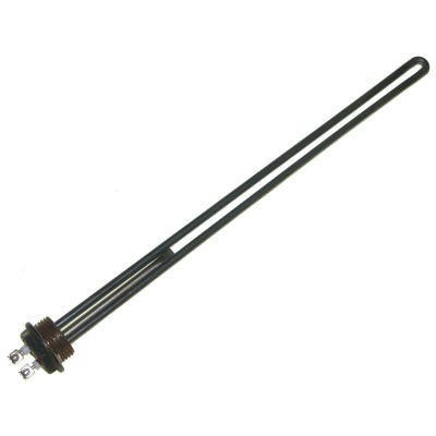 Радиаторный ТЭН G1&quot; AL1300Вт/220В L=365мм