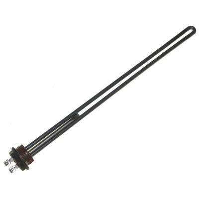 Радиаторный ТЭН G1" AL1300Вт/220В L=365мм