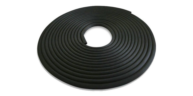 Шланг для полива Резина Ø18мм x 3.0мм x 50м &lt;ВПТ&gt;