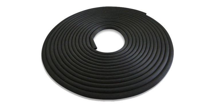 Шланг для полива Резина Ø18мм x 3.0мм x 50м <ВПТ>
