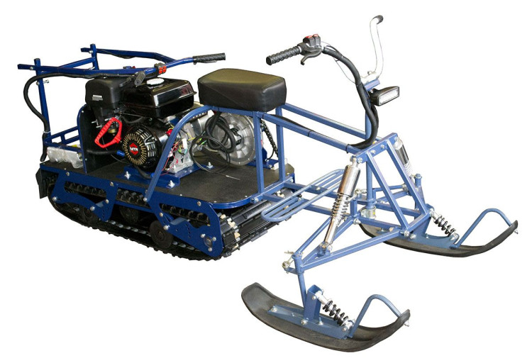 Лыжный модуль Барс 2