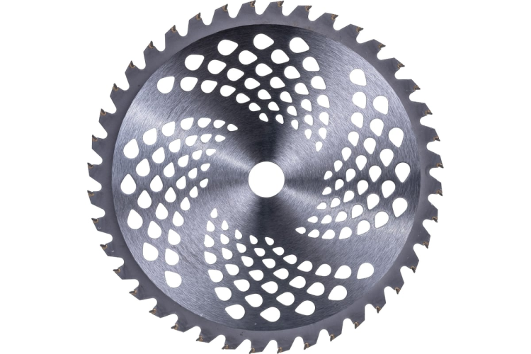 Нож 255*40Т*25,4 (диск пильный) для триммера 1,3м