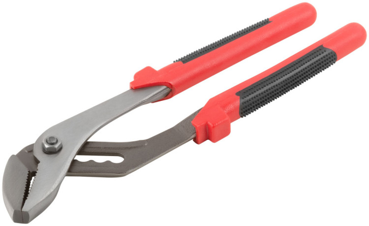 Клещи переставные &quot;Стандарт&quot; тип В3, плоские губки 250 мм ( 40 / 65 мм )