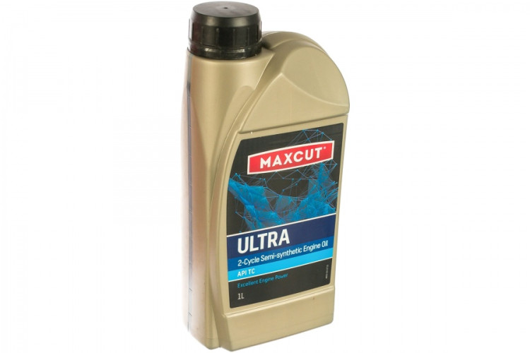 Тех/жидк. MAXCUT Ultra 2T Semi-Synthetic, 1л