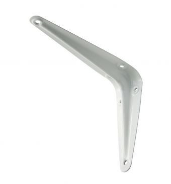 Кронштейн 125*150 белый (100)