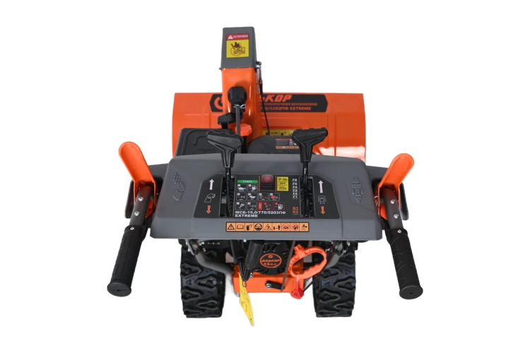 Снегоуборщик АЛЬКОР МСБ-15,0/770/520ЭПФ Extreme