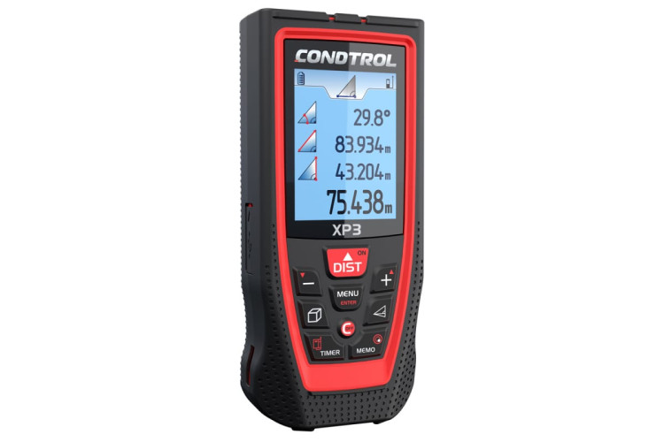 Лазерный дальномер CONDTROL XP3