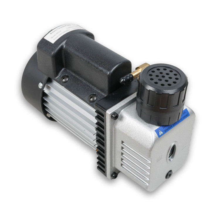 Вакуумный насос XP115 в сборе с двигателем, 2,2 м³/ч, 220 В для EV20