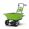 Садовая тележка самоходная Greenworks G40GC 7400007