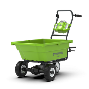 Садовая тележка самоходная Greenworks G40GC 7400007