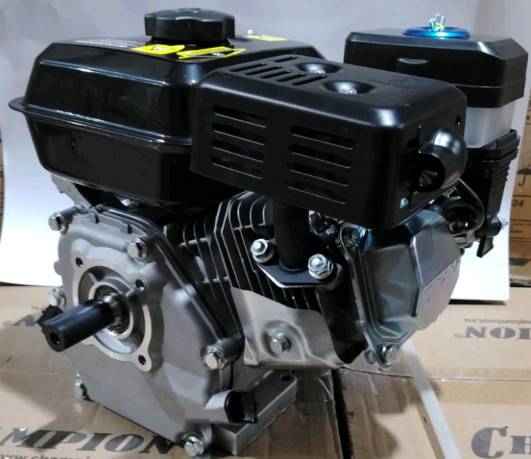 Двигатель DAMAN DM620 | 6.5 л.с. | шкив 20 мм.