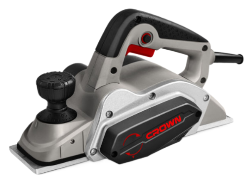 Рубанок CROWN CT14019X