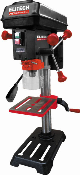Станок сверлильный ELITECH DP 6020VRL (E2010.008.00)