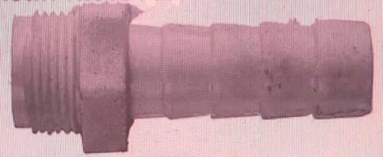 Штуцер Кама