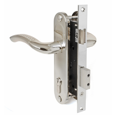 ЗВ &quot;Зубер&quot; 7096-70мм (Хром) 1 риг.