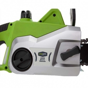 Цепная пила электрическая Greenworks GCS2046 20037