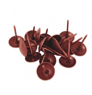 Гвозди декоративные 100 шт. (Медь)