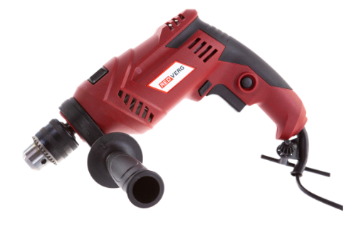 Дрель ударная REDVERG RD-ID550