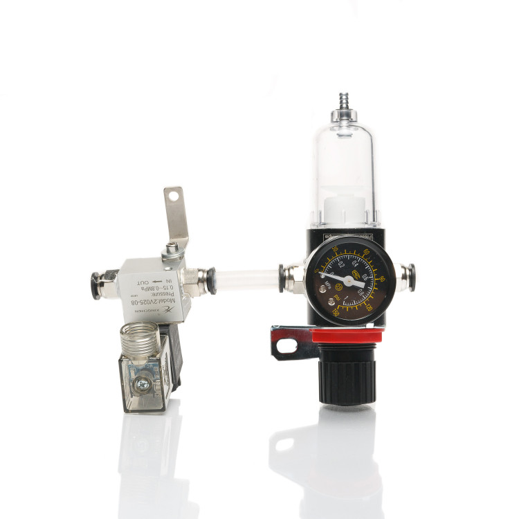 Комплект запчастей для установки опции газонаполнения пакета для DXDZ-250D