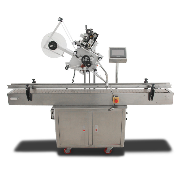 Напольный автоматический этикетировщик для плоских поверхностей HLMT-220