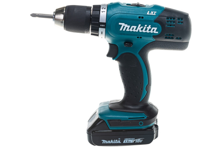 Дрель-шуруповерт Makita DDF453SYX5