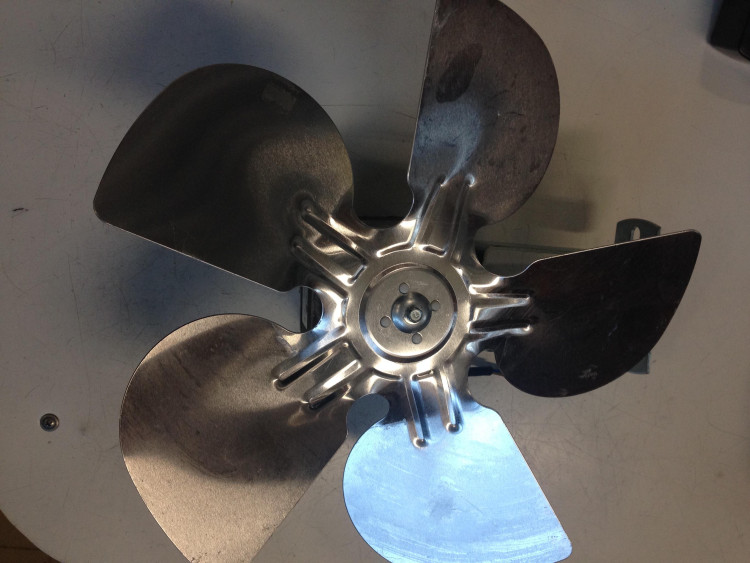 Вентилятор 34 Вт