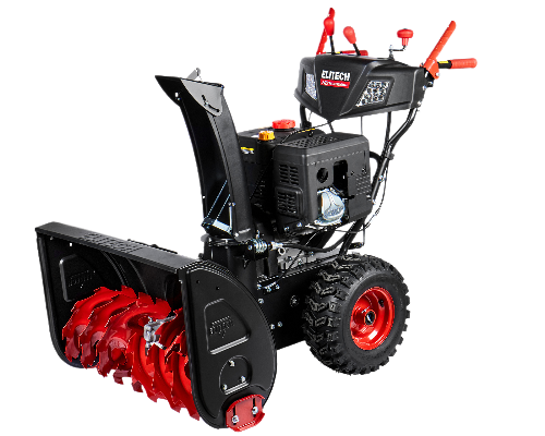 Снегоуборщик бензиновый ELITECH ST 1271LE (E1609.015.00)