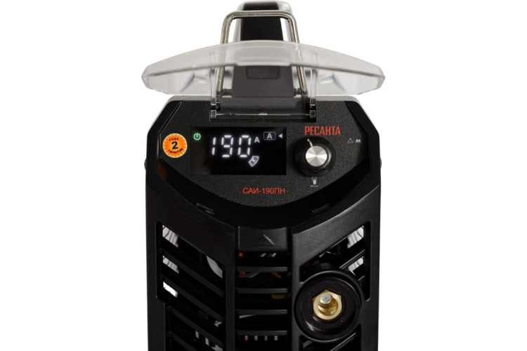 Сварочный инвертор РЕСАНТА САИ 190 Пн