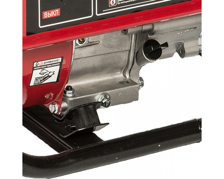 Генератор бензиновый BRAIT BR7500-Cu