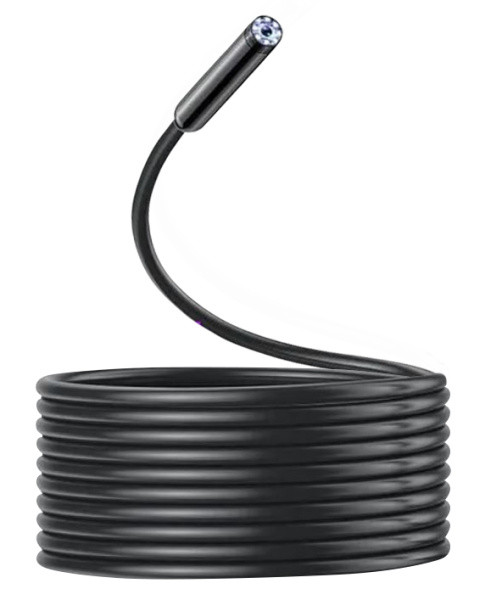 Эндоскоп ELITECH ЭС 10М USB Type-C, для смартфона