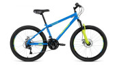 Велосипед Altair Mtb Ht 24 2.0 disc (18 скоростей)