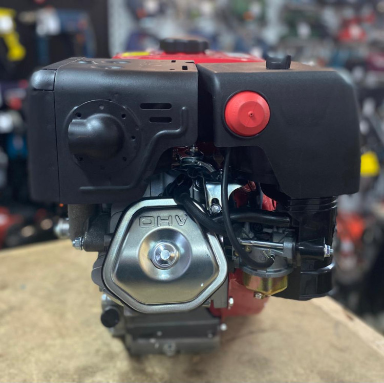 Двигатель FORZA М900E Электростартер, Зимняя серия