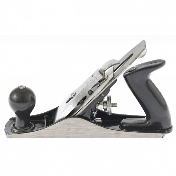 Рубанок металл., 245х58мм.