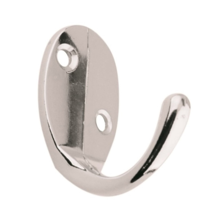 Крючок TOMMY 303 (Хром)(100)