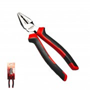 Плоскогубцы ELITECH 190мм, комбинированные, CrV,56-62HRC 110202
