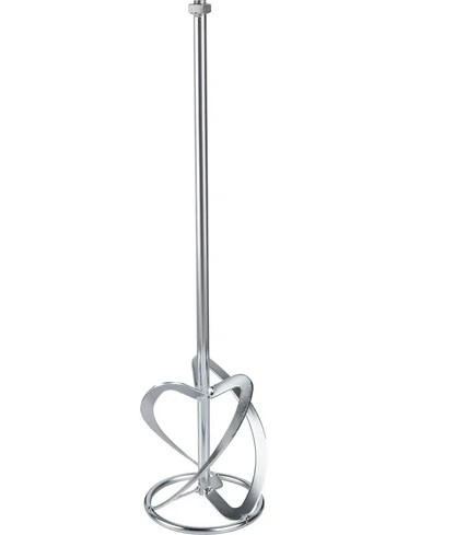 Размешиватель 140х590мм М14 для раствора, штукатурки, клея для плитки ELITECH