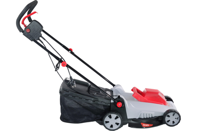 Газонокосилка электрическая Ресанта КР-1500 ЭТ