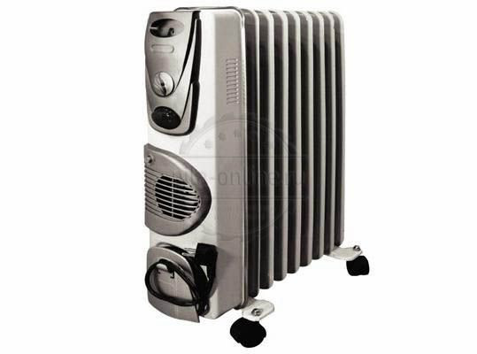 Масляный радиатор FEST OFR2009F