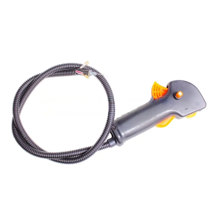 Рукоятка управления в сборе для мотокос 26,33,43,52 куб.см ( Champion T256,333,433,523) 1700012