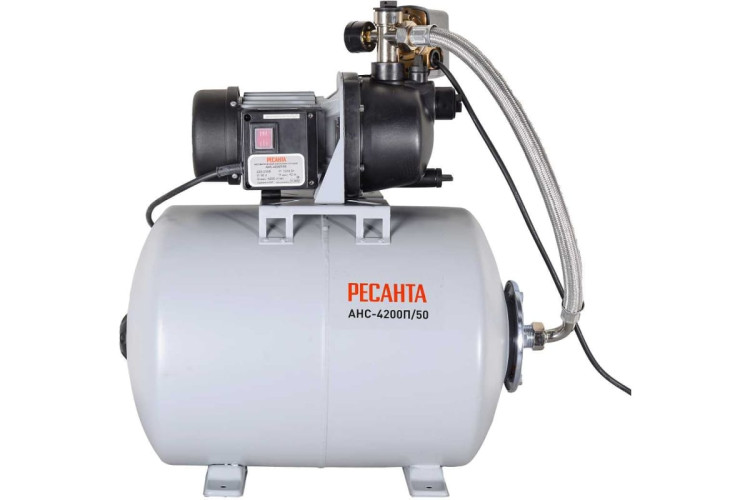 Автономная насосная станция РЕСАНТА АНС-4200П/50