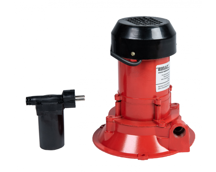 Насос поверхностный центробежный BRAIT NPВ-370A