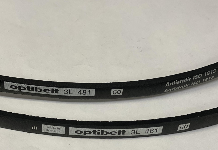 Ремень 3L 481