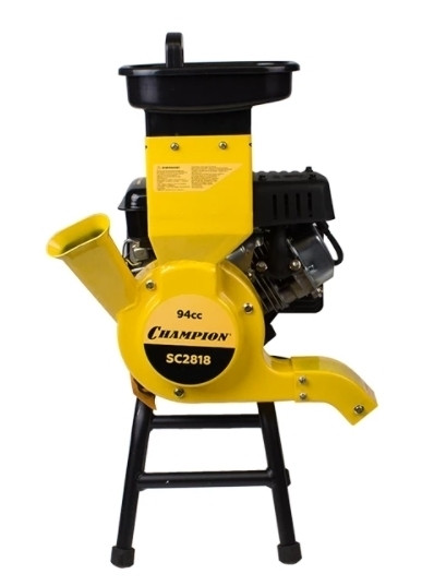 Измельчитель-шредер бензиновый CHAMPION SC2818
