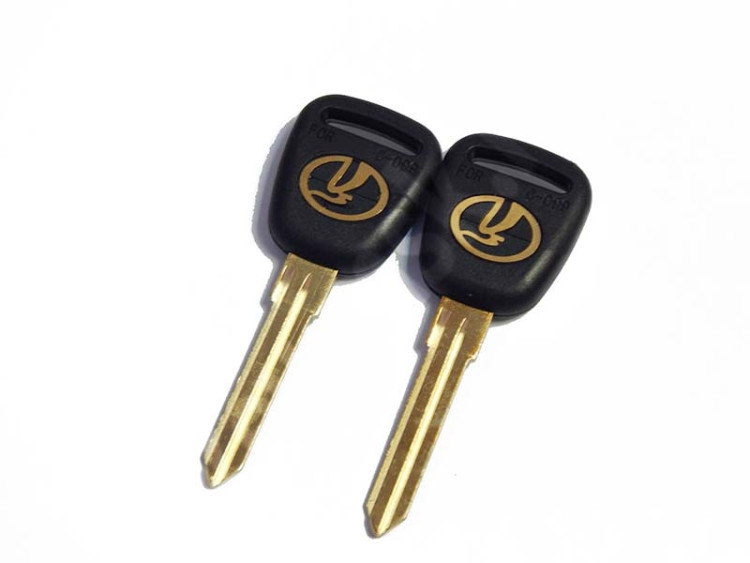 Заготовка для ключа LA-4DP логотип