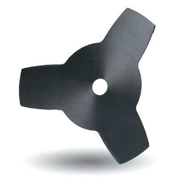 Нож 255*3Т*25,4 трехзубов 1,6мм для трим