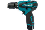 Дрель-шуруповерт Makita DF330DWE