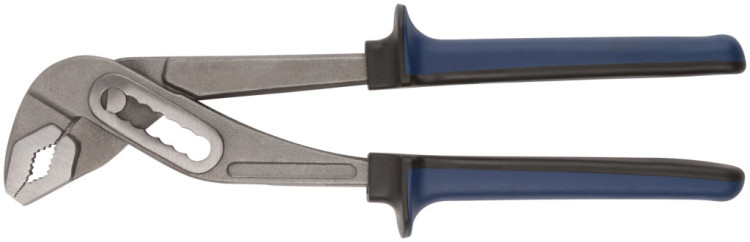 Клещи переставные &quot;Мастер&quot; тип D4 250 мм ( 37 / 65 мм )